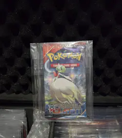 Pokemon XY Primal Clash Booster Pack New Sealed Unweighed - Image 1