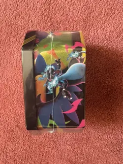 Mega Charizard Ex Tin - Mega Charizard X EX - Pokemon TCG Sealed - Image 2