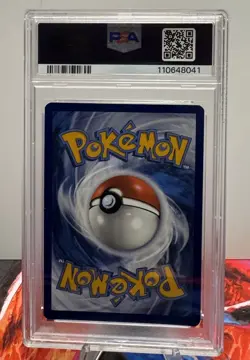 2024 Pokemon SVP EN Pecharunt #129 Shrouded Fable Pokemon Center ETB PSA 10 - Image 2
