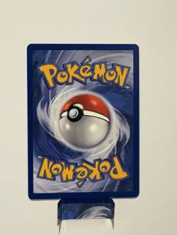 POKEMON TCG TEAM ROCKET'S MEOWTH BLACK STAR PROMO 18 EXCELLENT NEAR MINT - Image 2