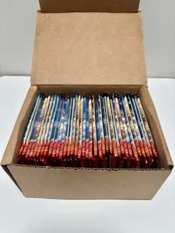 36x Surging Sparks Factory Sealed Booster Pack Lot Pokemon TCG - Image 2