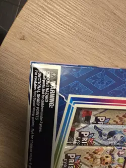 Pokemon TCG Prismatic Evolutions Premium Figure Collection (Slightly Damaged) - Image 2