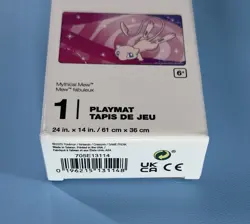 Pokemon Center Mythical Mew Playmat New In Box - Image 5
