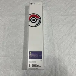 Eevee & Umbreon Twilight Playmat Pokemon Center Exclusive Limited - Image 1