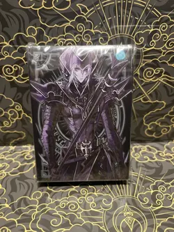 Yugioh Mana Moon Amanda Lapalme Dark Arcanists - Dark Magician Sleeves x70 New - Image 3