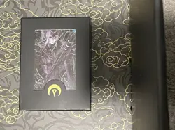 Yugioh Mana Moon Amanda Lapalme Dark Arcanists - Dark Magician Sleeves x70 New - Image 5