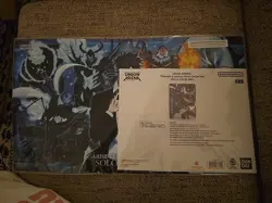 Bandai Union Arena Solo Leveling Playmat & Action Point Card Set BCF Exclusive - Image 1