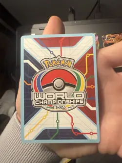 Pokemon Deoxys EX Team Plasma, Regular Card 53/116, 2013 Championships Non Holo - Image 3