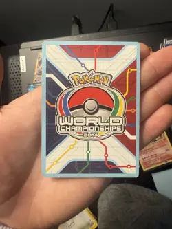 Pokemon Deoxys EX Team Plasma, Regular Card 53/116, 2013 Championships Non Holo - Image 4