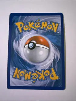 Deoxys EX (Team Plasma) Promo BW82 Full Art NM - ungraded Pokemon Card - Image 2