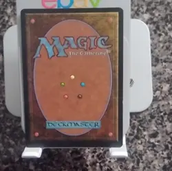Magic: The Gathering P Gypsies Creature Green Legends Quinton Hoover - Image 2