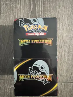 Pokemon TCG: Mega Evolution Booster Display (18 Booster Packs) - Image 1