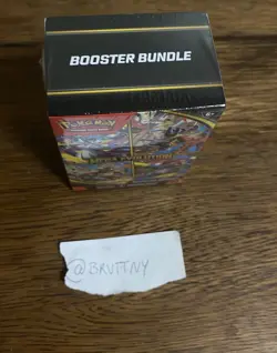 Pokemon TCG: Mega Evolution Booster Bundle Box SEALED, SAME DAY SHIP - Image 2