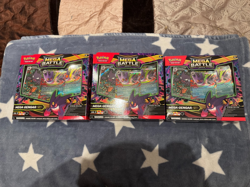 Pokemon Mega Gengar ex Mega Battle Deck | Brand New & Factory Sealed - Image 1