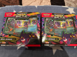 Pokemon Mega Gengar ex Mega Battle Deck | Brand New & Factory Sealed - Image 2