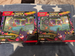 Pokemon Mega Gengar ex Mega Battle Deck | Brand New & Factory Sealed - Image 3