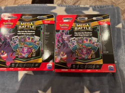 Pokemon Mega Gengar ex Mega Battle Deck | Brand New & Factory Sealed - Image 4