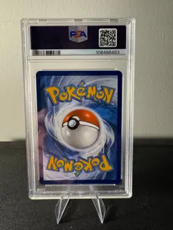 Pokemon Duskull 068/064 Sv: Shrouded Fable Illustration Rare Holo PSA 9 - Image 2