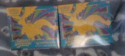 2x Pokemon Ascended Heroes Pokemon Center ETB Elite Trainer Box New Sealed - Image 1