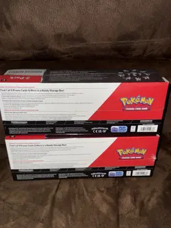 Sam's Club Pokemon Prismatic Evolutions Surprise Box & Booster Bundle X2 - Image 2