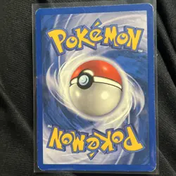 2000 Pokemon TCG Gym Challenge Lt Surge's Pikachu 81/132 - Image 2