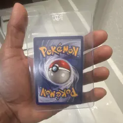 Pokemon Clefairy Base Set Holo Rare - Image 2