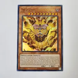 The Legendary Exodia Incarnate - LDK2-ENY01 - NM - Ultra Rare - Unlimited- 2024 - Image 1