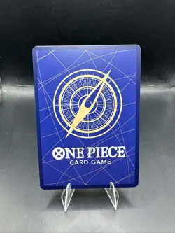 One Piece Card Game Portgas D Ace SEC Carrying on His Will OP13 119 Japanese - Image 2