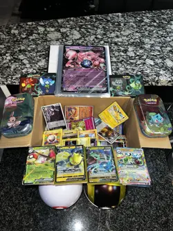 500 Pokemon Cards Premium Bulk Collection Lot - Image 2