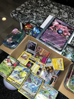 500 Pokemon Cards Premium Bulk Collection Lot - Image 3