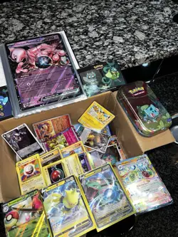 500 Pokemon Cards Premium Bulk Collection Lot - Image 4