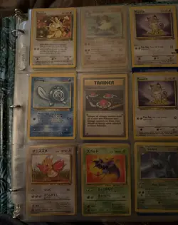 Pokemon Southern Islands TCG Binder Set with 200 cards!!! - Image 3