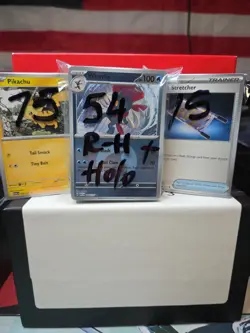 Ascended Heroes Bulk Lot 200 Cards: 50+ Reverse & Holo And 150 Normal Cards - Image 1