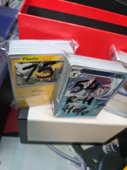 Ascended Heroes Bulk Lot 200 Cards: 50+ Reverse & Holo And 150 Normal Cards - Image 2
