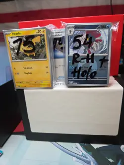 Ascended Heroes Bulk Lot 200 Cards: 50+ Reverse & Holo And 150 Normal Cards - Image 5
