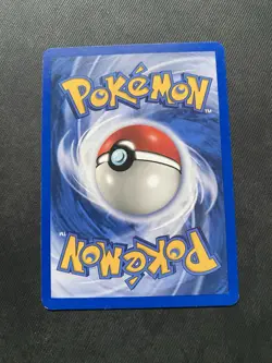 Pokemon Card - Beedrill - Neo Discovery 18/75 Rare Vintage NM - Image 3