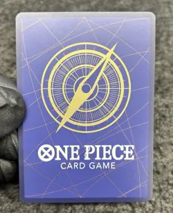 Boa Hancock (Illustration Box Vol.1) ST17-004 One Piece Promotion Cards Foil - Image 2