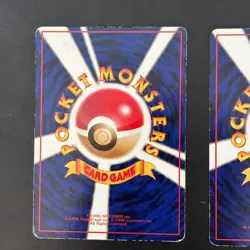 Pokemon Cards Tomokazu Komiya Vending Series Lot 5x Old Back Japanese - Image 5