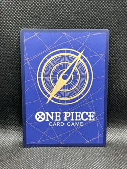 Nekomamushi OP06-110 FULL ART PRB01 One Piece Card The Best CCG Japanese Bandai - Image 3