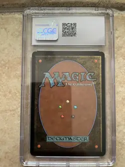 MtG - FOIL Tolsimir Wolfblood - Ravnica: City of Guilds - CGC 9.5 Mint+ - Pop 1! - Image 2