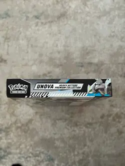 Pokemon TCG Black Bolt & White Flare Unova Heavy Hitters Premium Collection New - Image 5