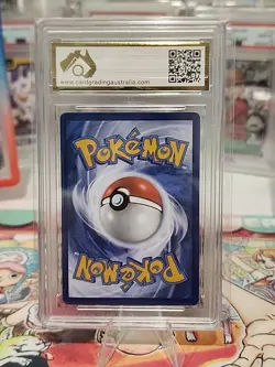 2023 Pokemon TCG Lucario VSTAR SWSH291 Promo CGA 10 - Image 4