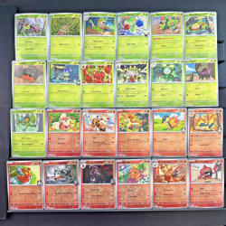 Pokemon Destined Rivals Lot - 114 Holo & Reverse - No Dupes - Free Shipping - Image 3