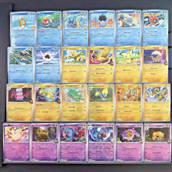 Pokemon Destined Rivals Lot - 114 Holo & Reverse - No Dupes - Free Shipping - Image 4