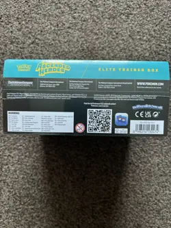 🔥 Pokemon TCG Ascended Heroes Elite Trainer Box ETB Sealed - Image 4