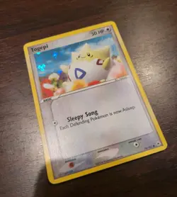 Pokemon TCG Togepi 78/101 Hidden Legends REVERSE HOLO VARIANT LP - Image 4