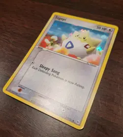 Pokemon TCG Togepi 78/101 Hidden Legends REVERSE HOLO VARIANT LP - Image 5