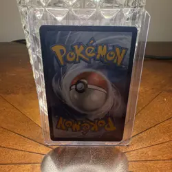 Pokemon Magikarp Illustration Rare Holo 203/193 Paldea 30 HP English - Image 2
