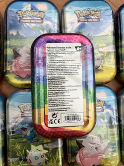 Pokemon TCG Ascended Heroes Mini Tins x9 | Quick Dispatch ✅🚚 - Image 2