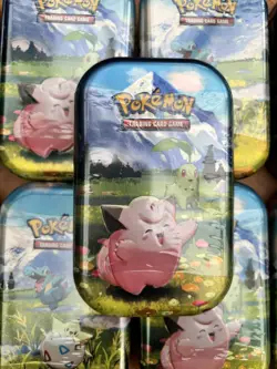 Pokemon TCG Ascended Heroes Mini Tins x9 | Quick Dispatch ✅🚚 - Image 4